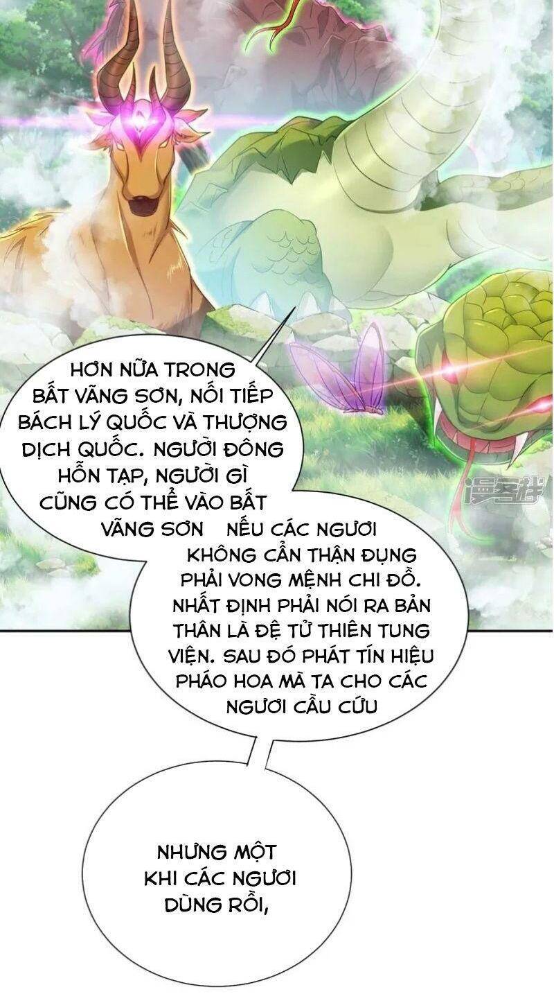 ta ở dị giới nuôi dưỡng nam thần: thần y cửu tiểu thư Chapter 105 - Trang 5