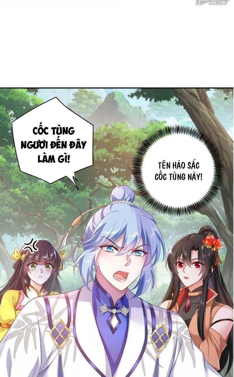 ta ở dị giới nuôi dưỡng nam thần: thần y cửu tiểu thư Chapter 105 - Next Chapter 106