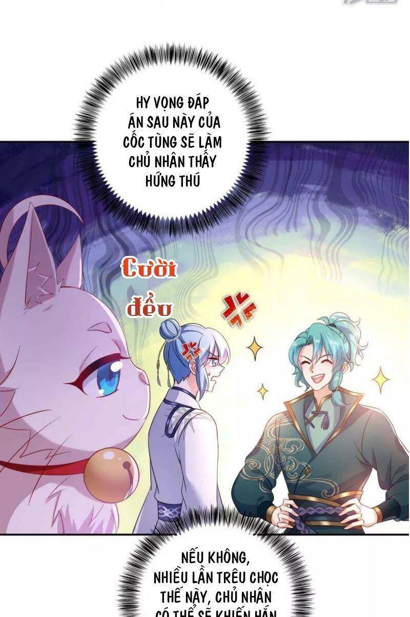 ta ở dị giới nuôi dưỡng nam thần: thần y cửu tiểu thư Chapter 105 - Trang 5