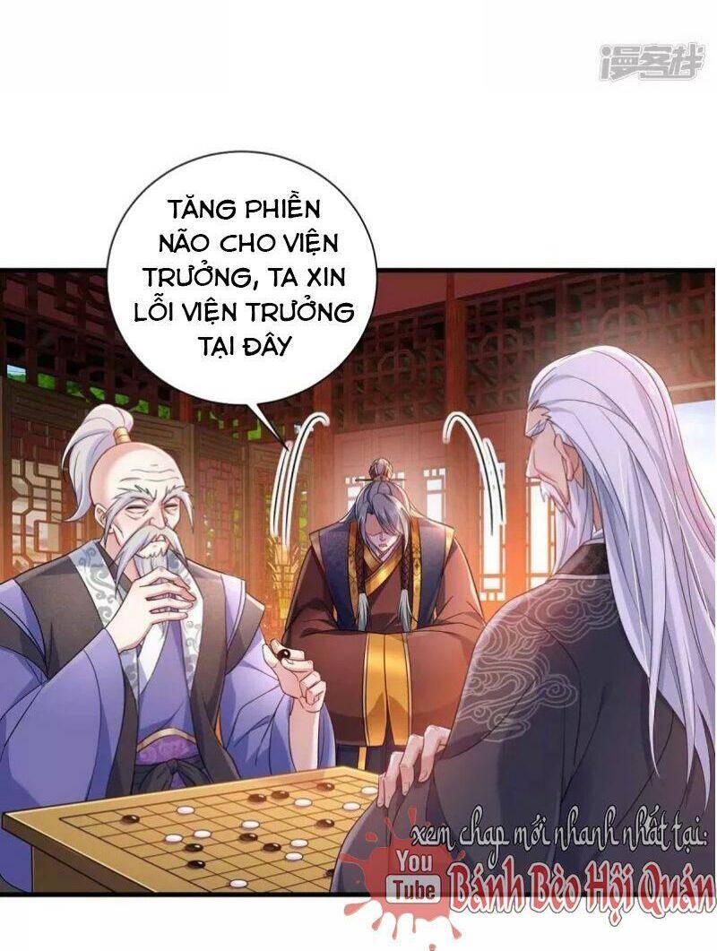 ta ở dị giới nuôi dưỡng nam thần: thần y cửu tiểu thư Chapter 105 - Trang 5