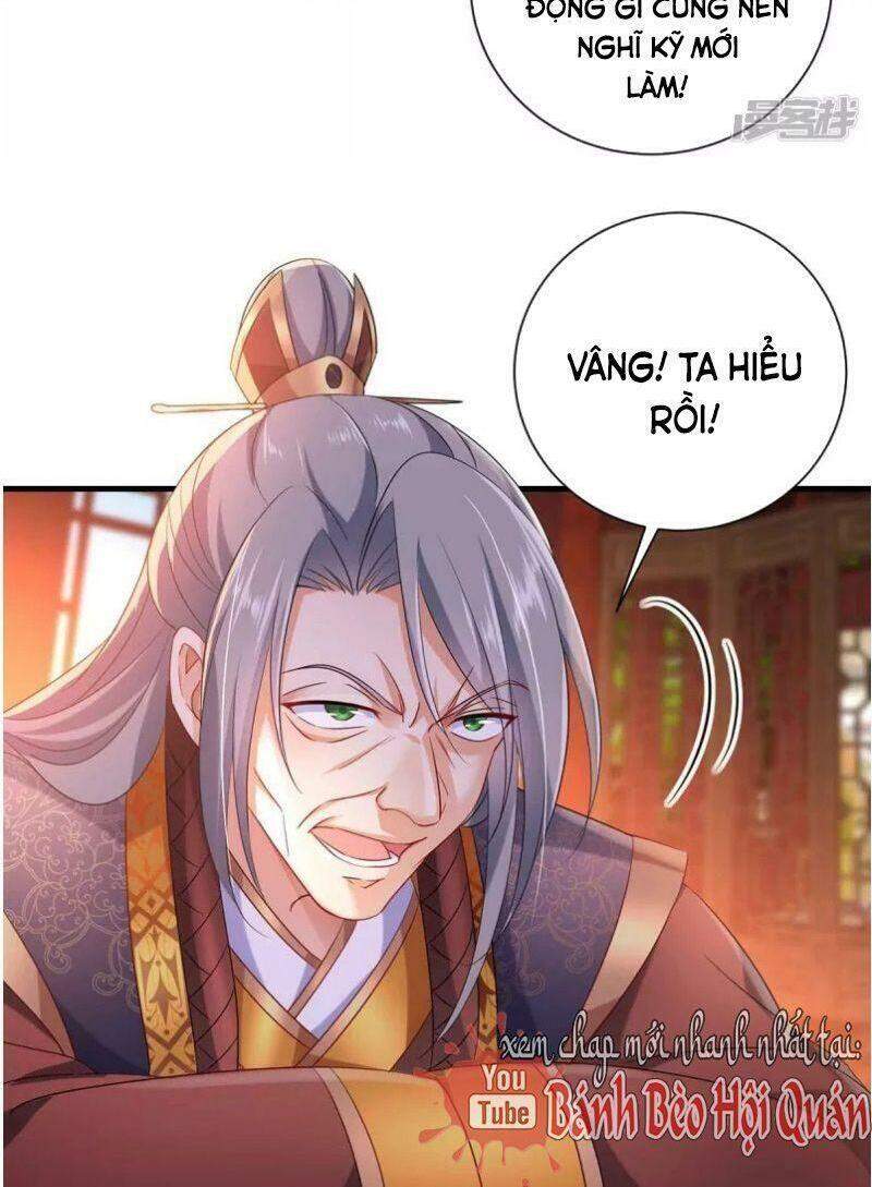 ta ở dị giới nuôi dưỡng nam thần: thần y cửu tiểu thư Chapter 106 - Trang 5