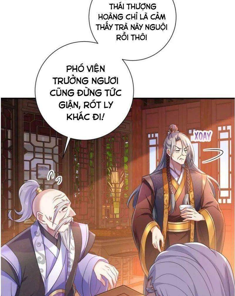 ta ở dị giới nuôi dưỡng nam thần: thần y cửu tiểu thư Chapter 106 - Trang 5