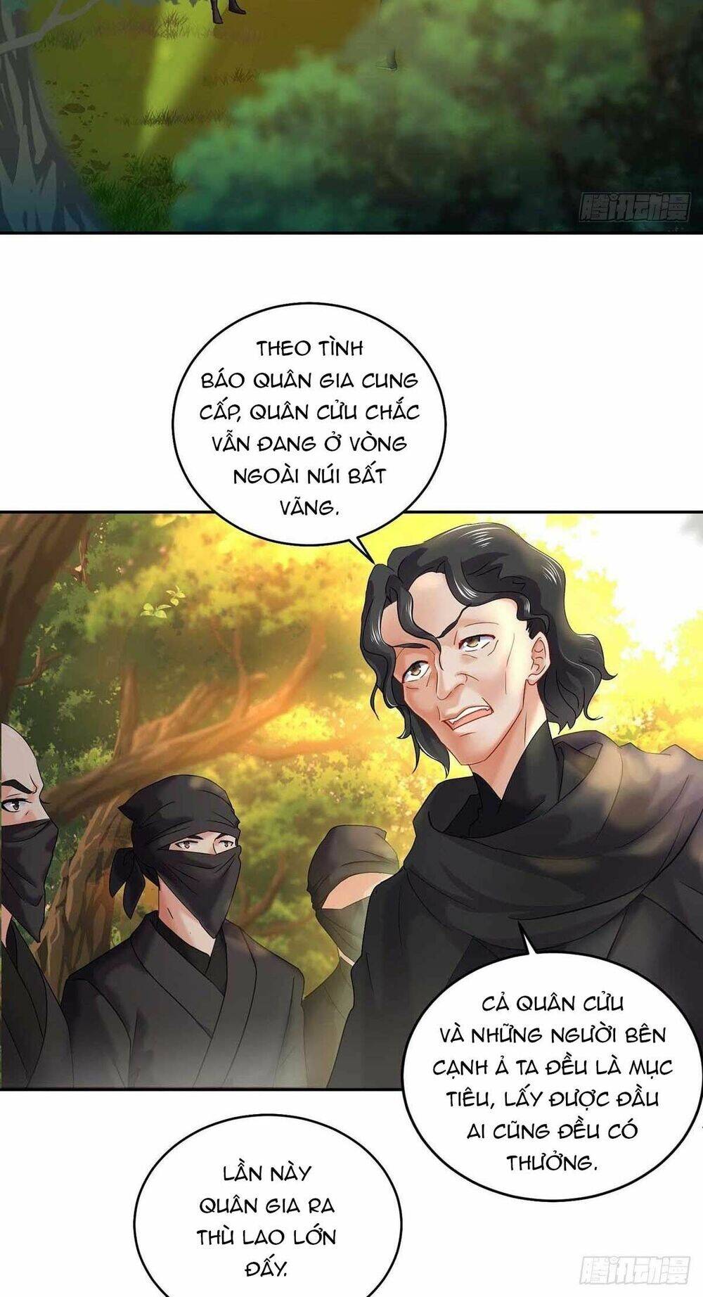 ta ở dị giới nuôi dưỡng nam thần: thần y cửu tiểu thư Chapter 110 - Trang 5