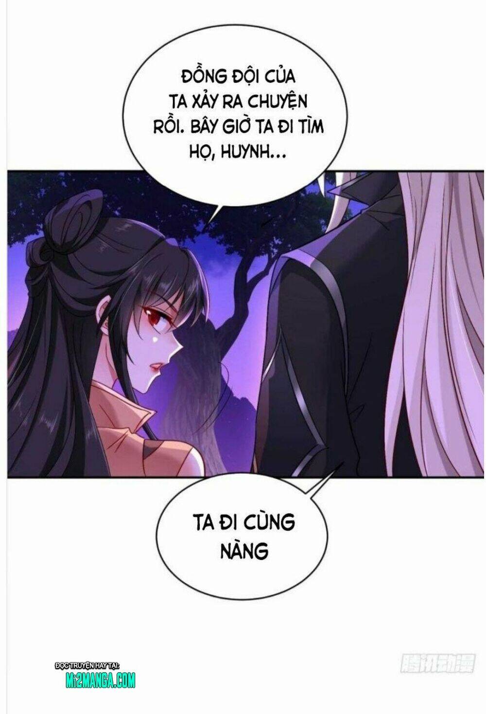 ta ở dị giới nuôi dưỡng nam thần: thần y cửu tiểu thư Chapter 112 - Trang 5