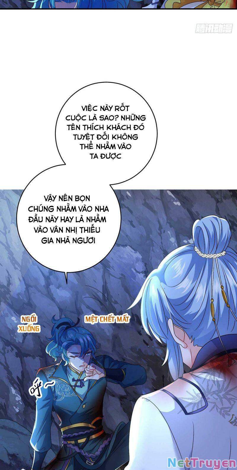 ta ở dị giới nuôi dưỡng nam thần: thần y cửu tiểu thư Chapter 113 - Next Chapter 114