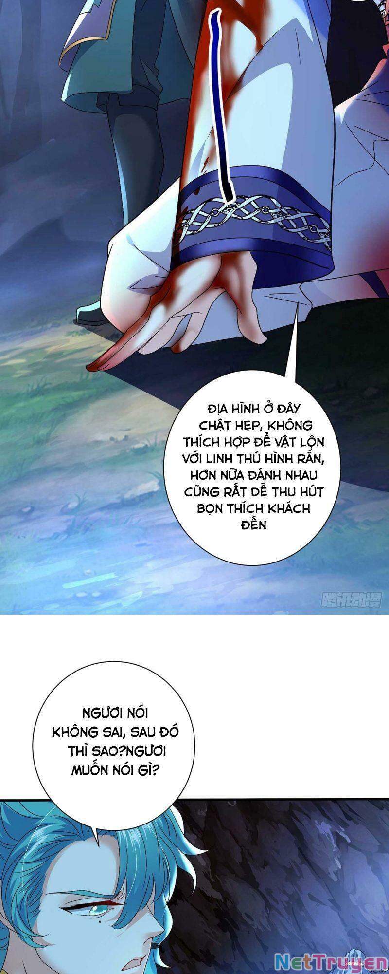 ta ở dị giới nuôi dưỡng nam thần: thần y cửu tiểu thư Chapter 113 - Next Chapter 114