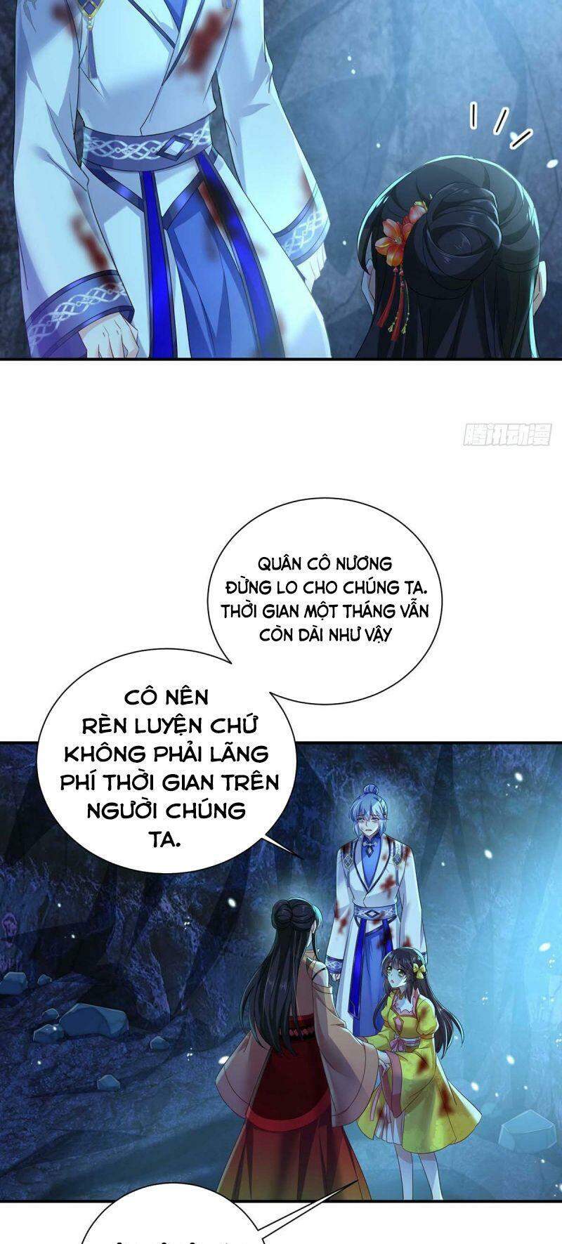 ta ở dị giới nuôi dưỡng nam thần: thần y cửu tiểu thư Chapter 115 - Next Chapter 116