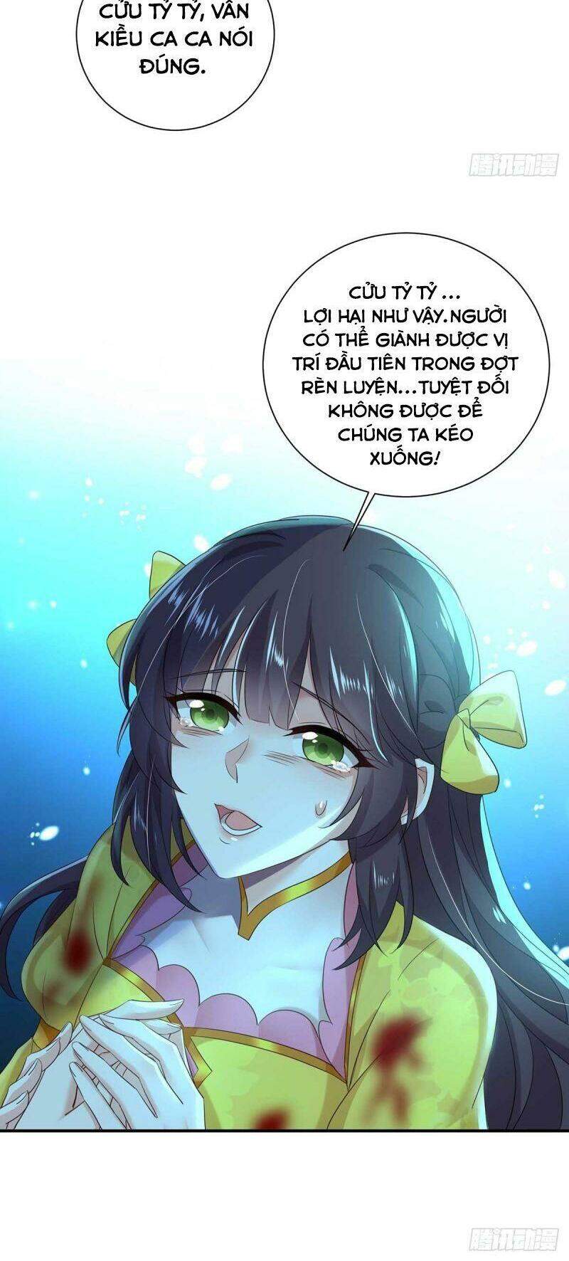 ta ở dị giới nuôi dưỡng nam thần: thần y cửu tiểu thư Chapter 115 - Trang 5