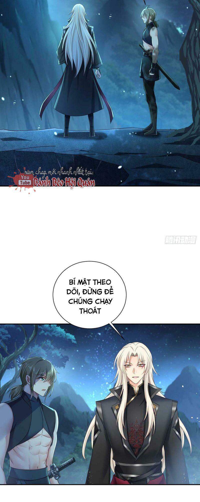 ta ở dị giới nuôi dưỡng nam thần: thần y cửu tiểu thư Chapter 115 - Next Chapter 116