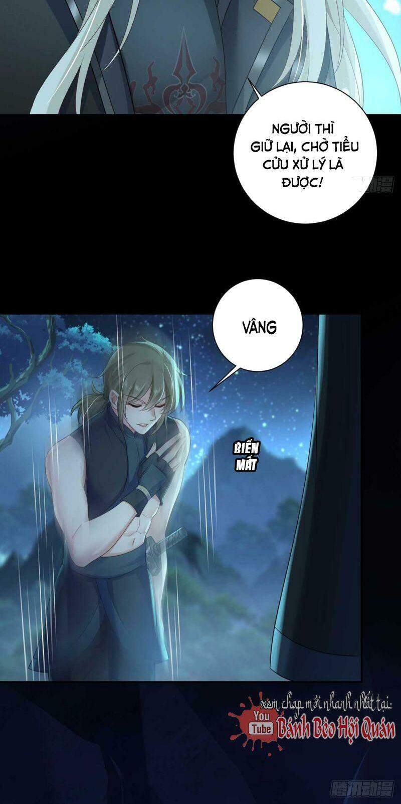 ta ở dị giới nuôi dưỡng nam thần: thần y cửu tiểu thư Chapter 115 - Next Chapter 116