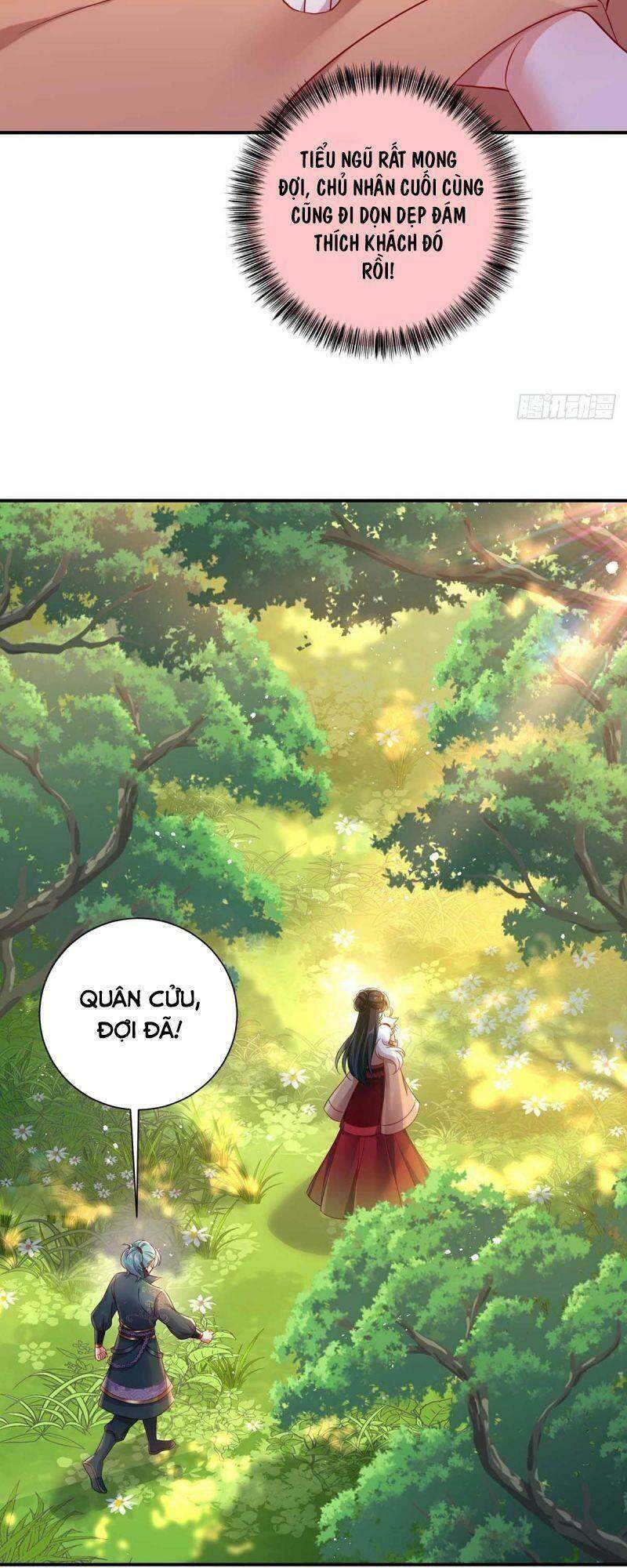 ta ở dị giới nuôi dưỡng nam thần: thần y cửu tiểu thư Chapter 116 - Next Chapter 117