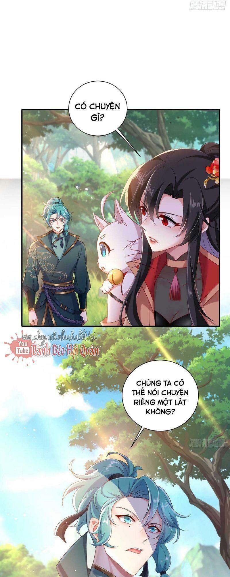 ta ở dị giới nuôi dưỡng nam thần: thần y cửu tiểu thư Chapter 116 - Next Chapter 117