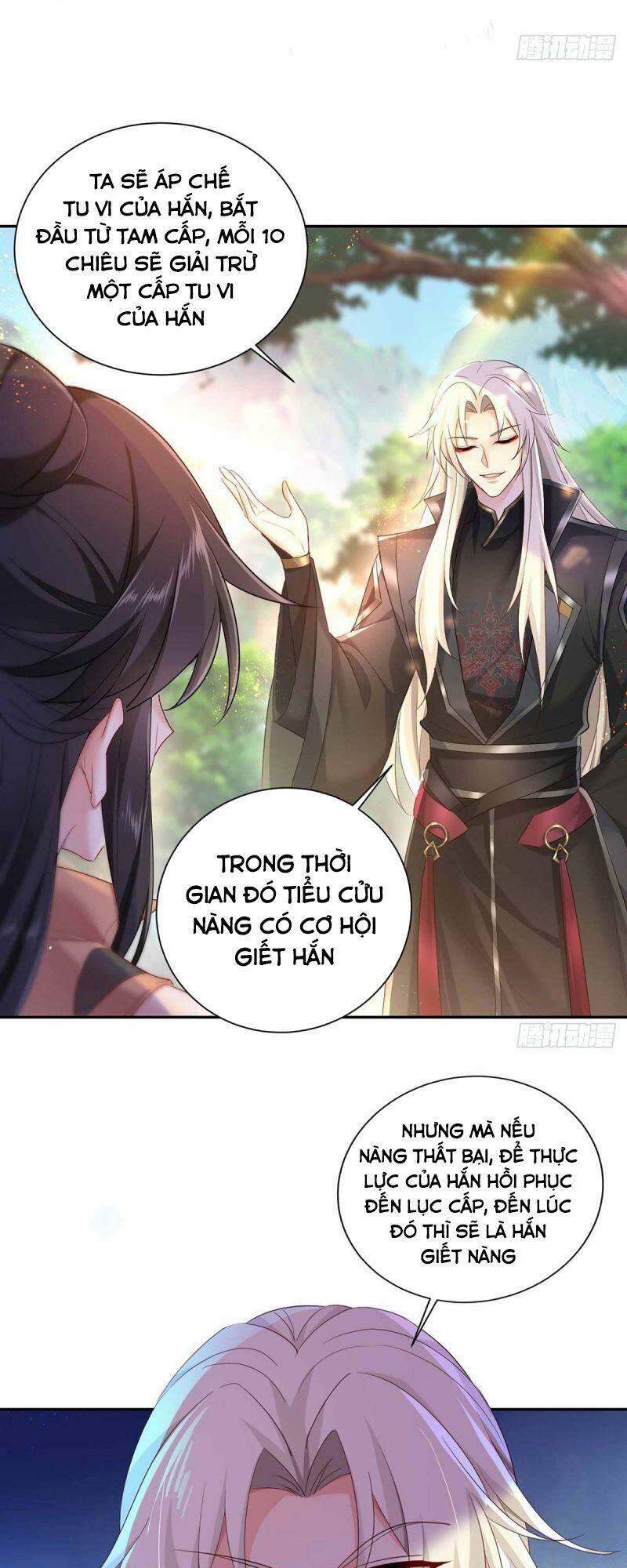 ta ở dị giới nuôi dưỡng nam thần: thần y cửu tiểu thư Chapter 119 - Next Chapter 120