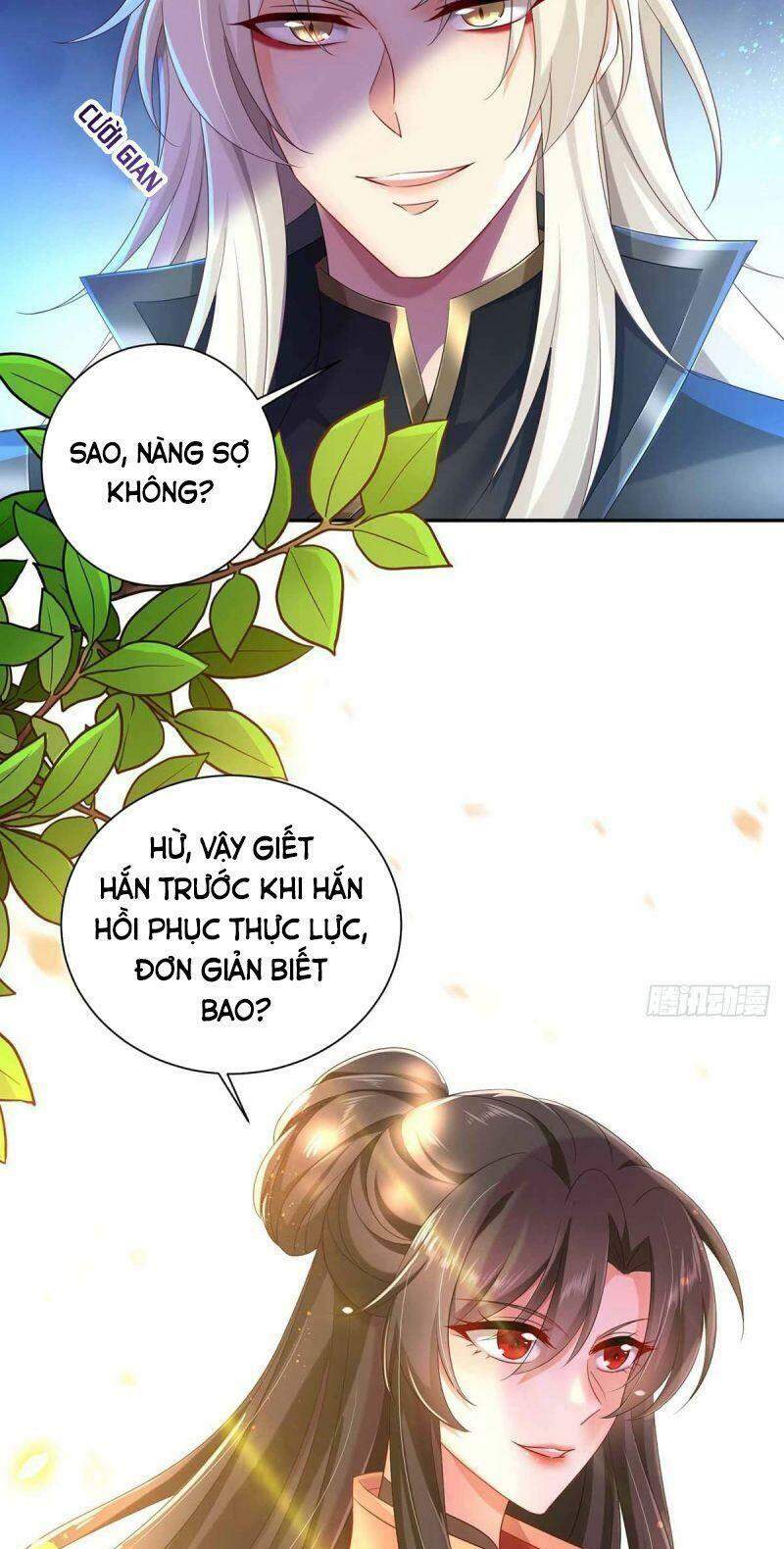 ta ở dị giới nuôi dưỡng nam thần: thần y cửu tiểu thư Chapter 119 - Next Chapter 120