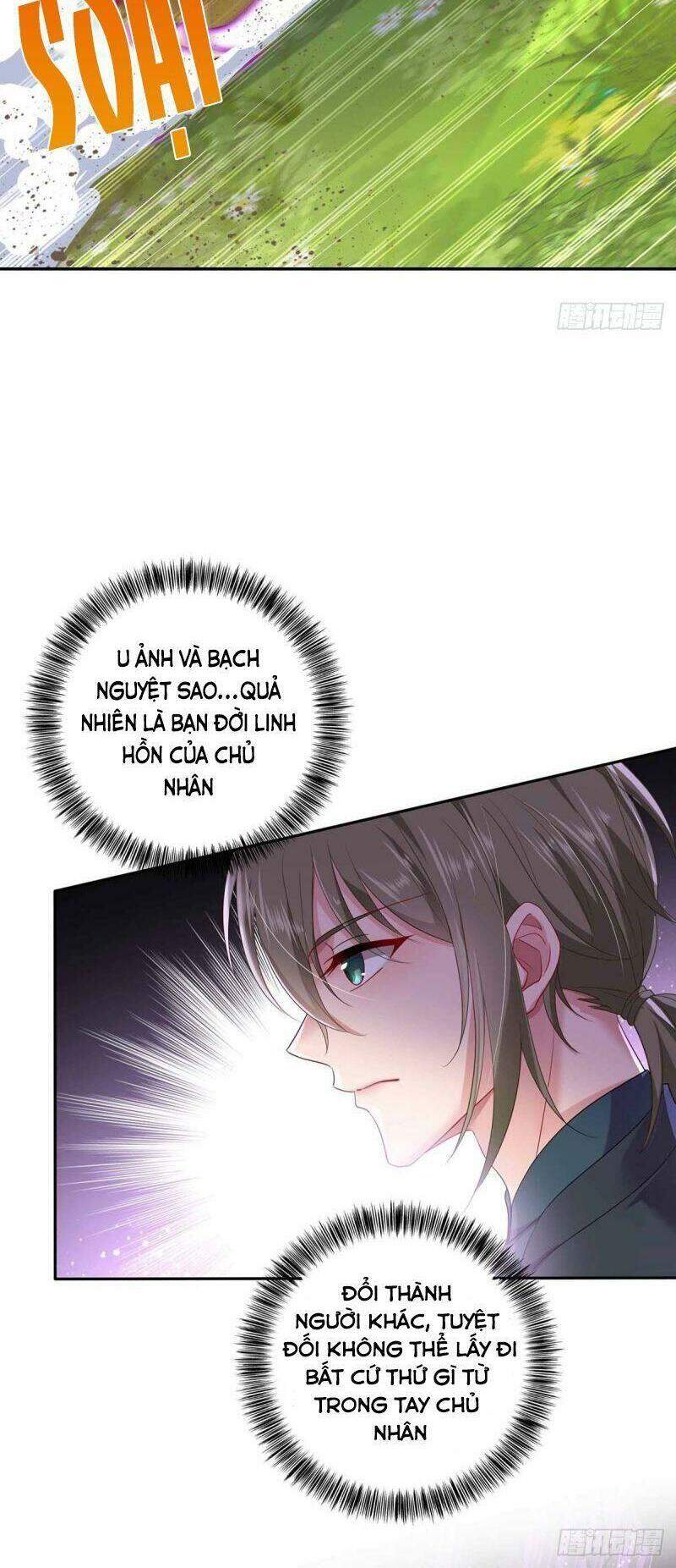 ta ở dị giới nuôi dưỡng nam thần: thần y cửu tiểu thư Chapter 119 - Next Chapter 120