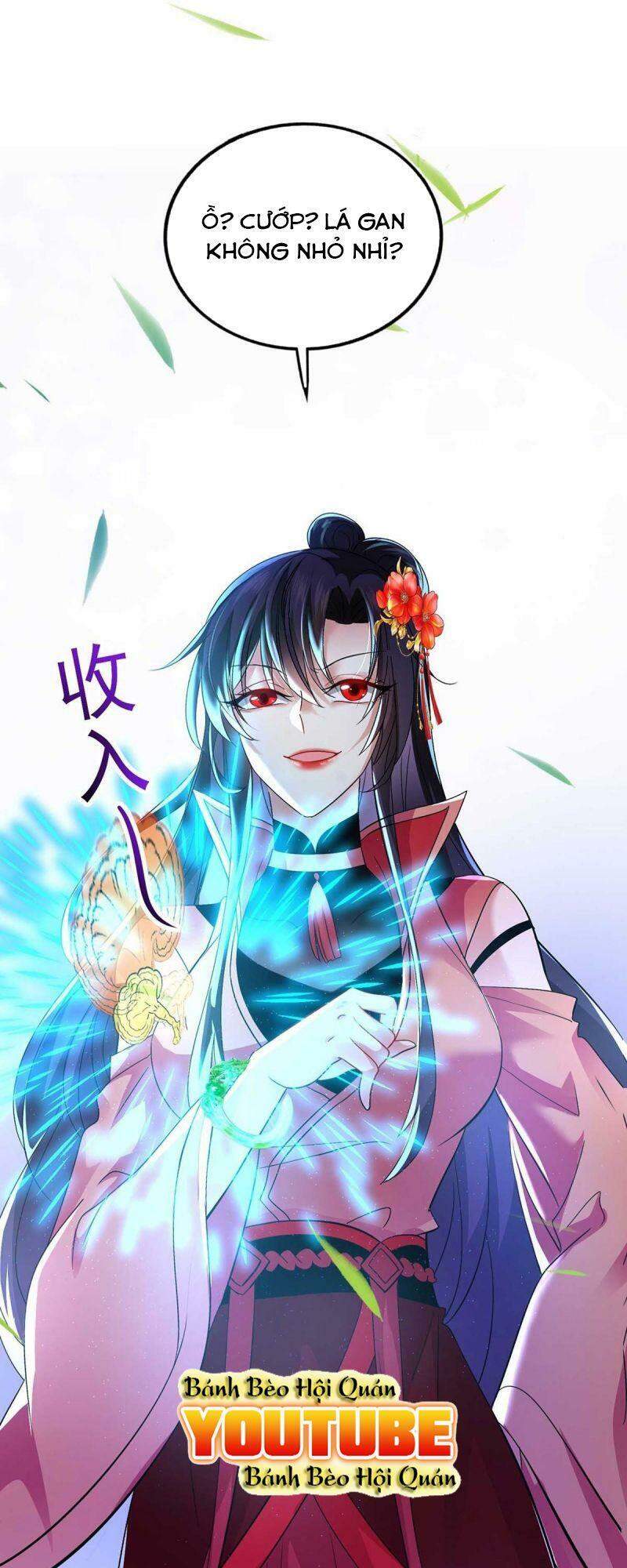 ta ở dị giới nuôi dưỡng nam thần: thần y cửu tiểu thư Chapter 123 - Next chapter 124