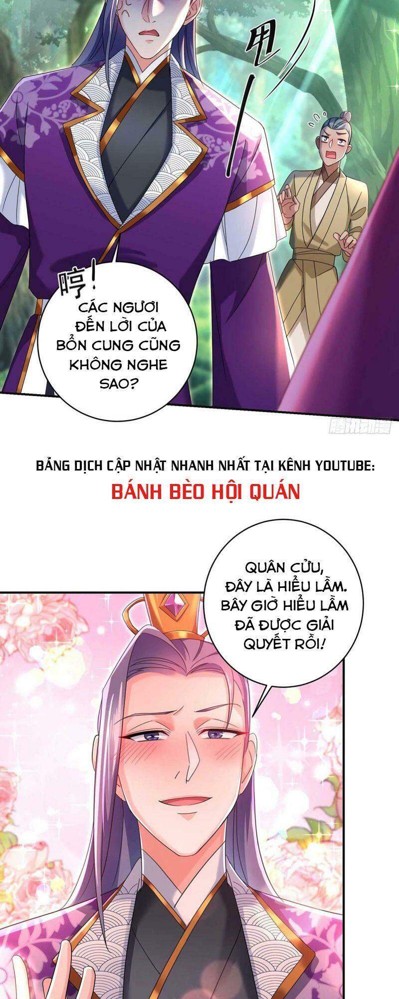 ta ở dị giới nuôi dưỡng nam thần: thần y cửu tiểu thư Chapter 123 - Trang 5