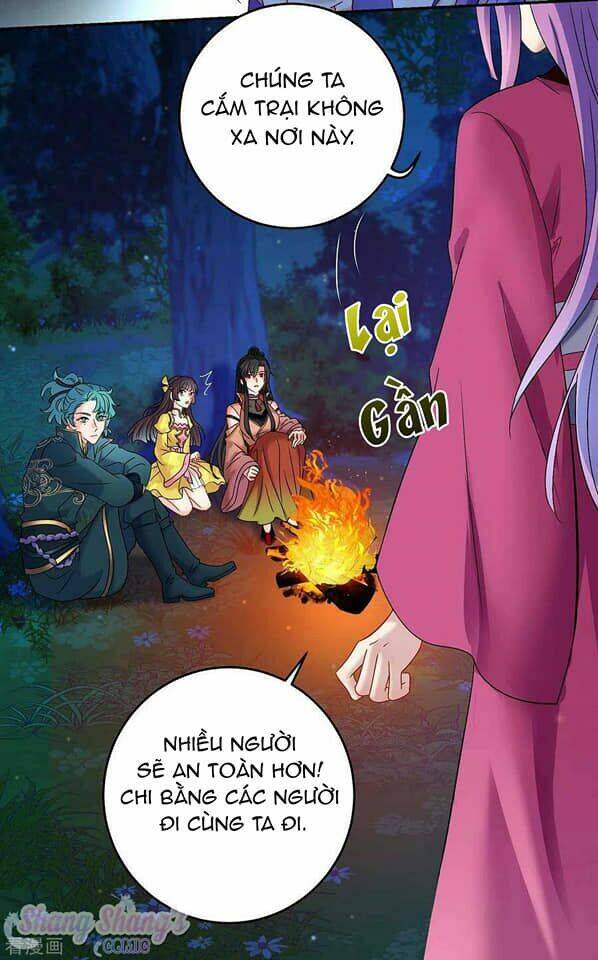 ta ở dị giới nuôi dưỡng nam thần: thần y cửu tiểu thư chapter 124 - Next chapter 125