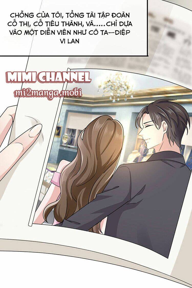 bà xã quyến rũ trí mạng: tổng tài muốn tái hôn chapter 1 - Next chapter 2