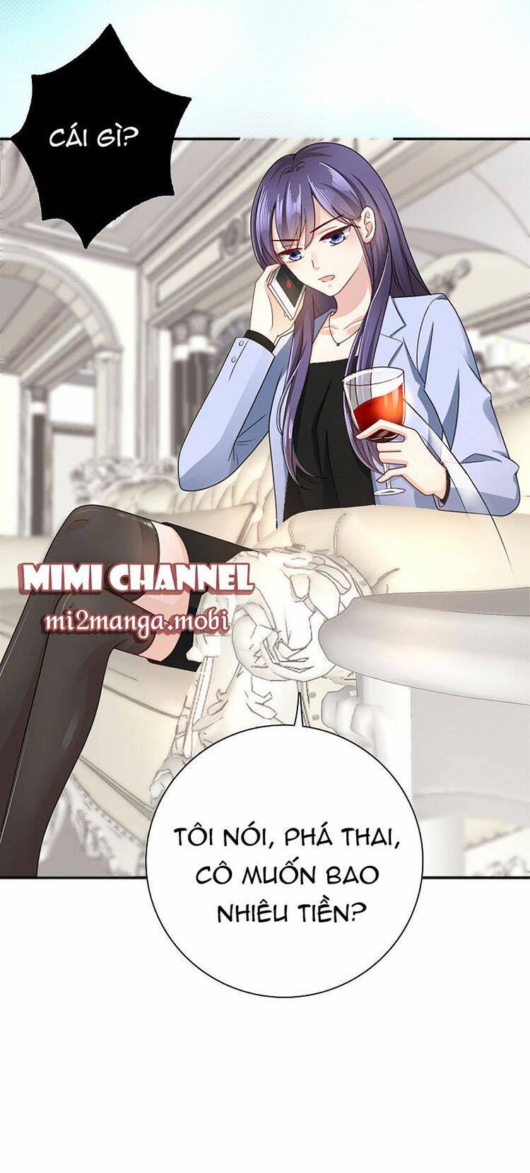 bà xã quyến rũ trí mạng: tổng tài muốn tái hôn chapter 1 - Next chapter 2