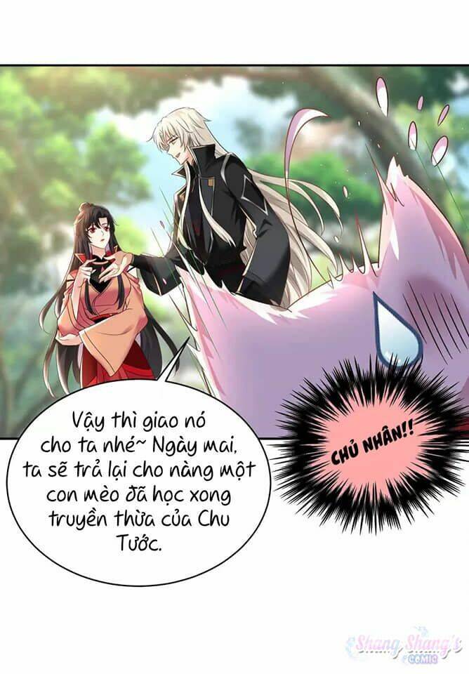 ta ở dị giới nuôi dưỡng nam thần: thần y cửu tiểu thư chapter 129 - Next chapter 130