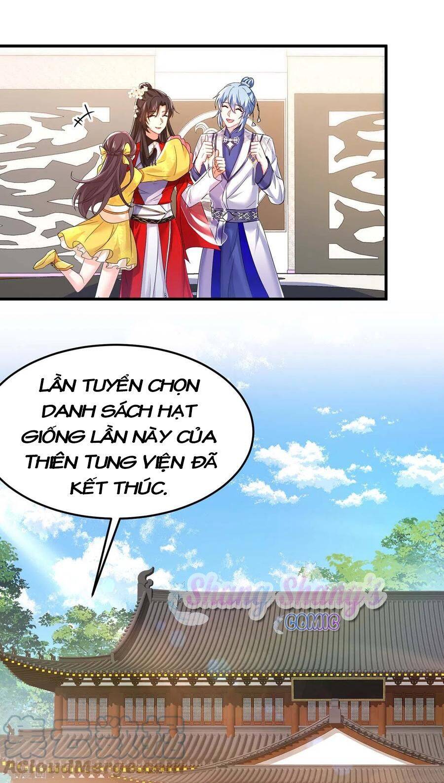 ta ở dị giới nuôi dưỡng nam thần: thần y cửu tiểu thư chapter 177 - Trang 5