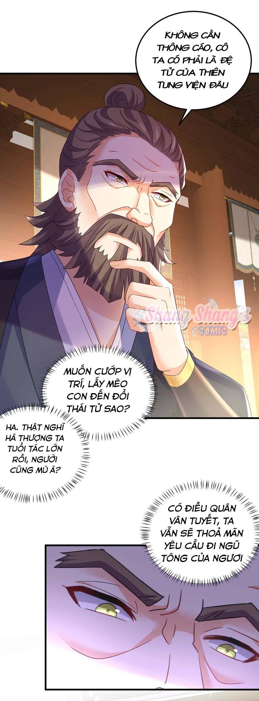 ta ở dị giới nuôi dưỡng nam thần: thần y cửu tiểu thư chapter 177 - Trang 5