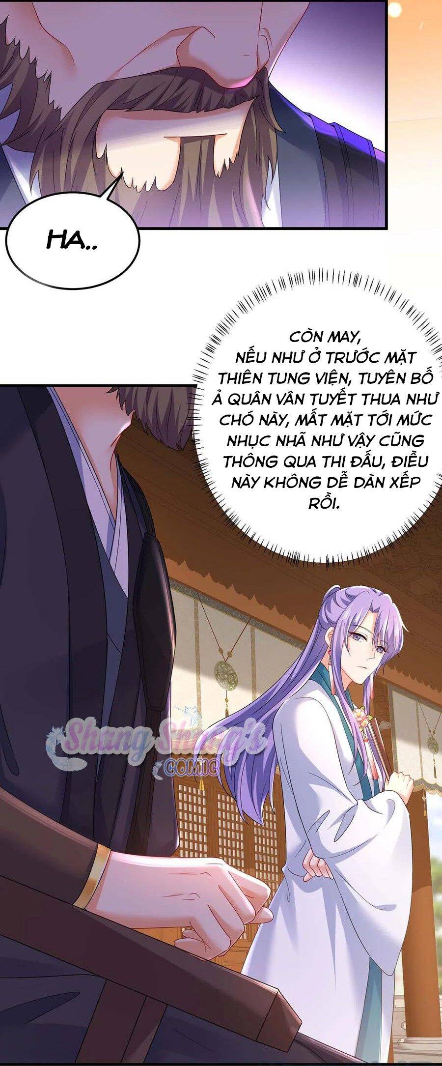 ta ở dị giới nuôi dưỡng nam thần: thần y cửu tiểu thư chapter 177 - Trang 5