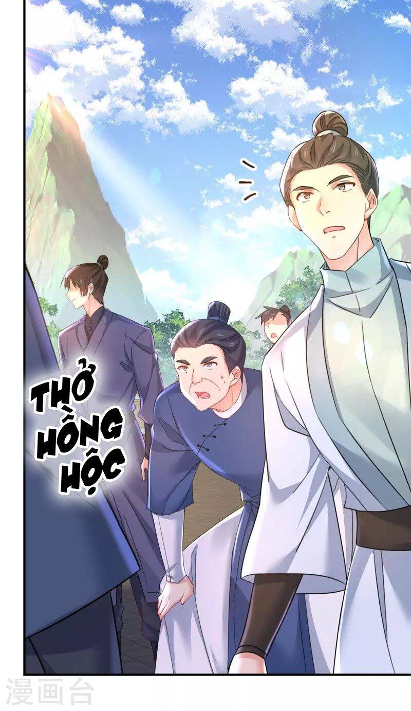 ta ở dị giới nuôi dưỡng nam thần: thần y cửu tiểu thư chapter 196 - Trang 5