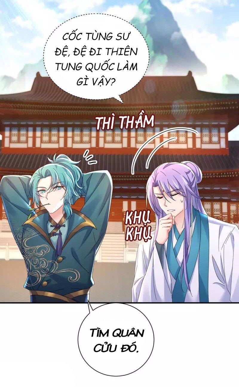 ta ở dị giới nuôi dưỡng nam thần: thần y cửu tiểu thư chapter 196 - Next chapter 197