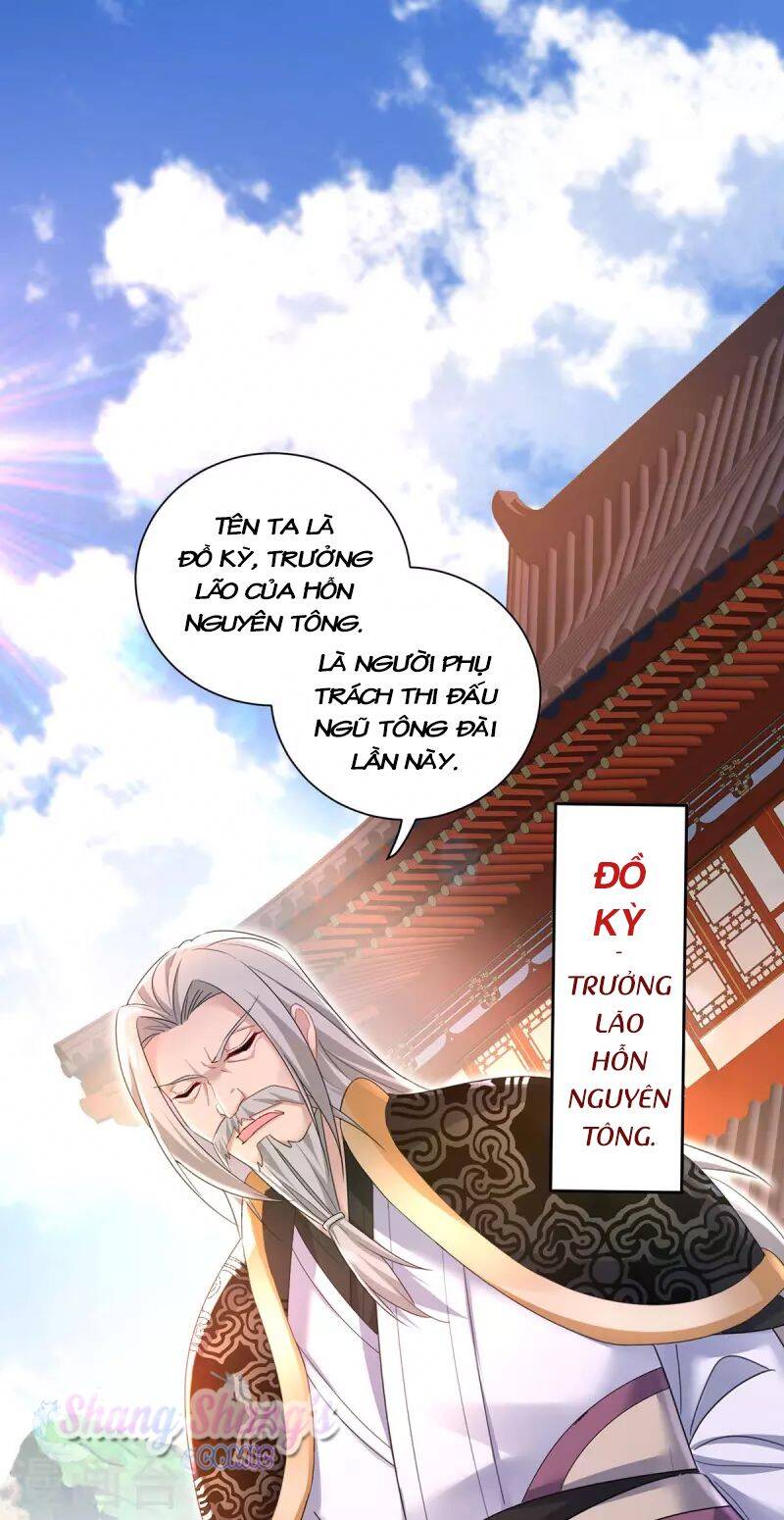 ta ở dị giới nuôi dưỡng nam thần: thần y cửu tiểu thư chapter 197 - Trang 5