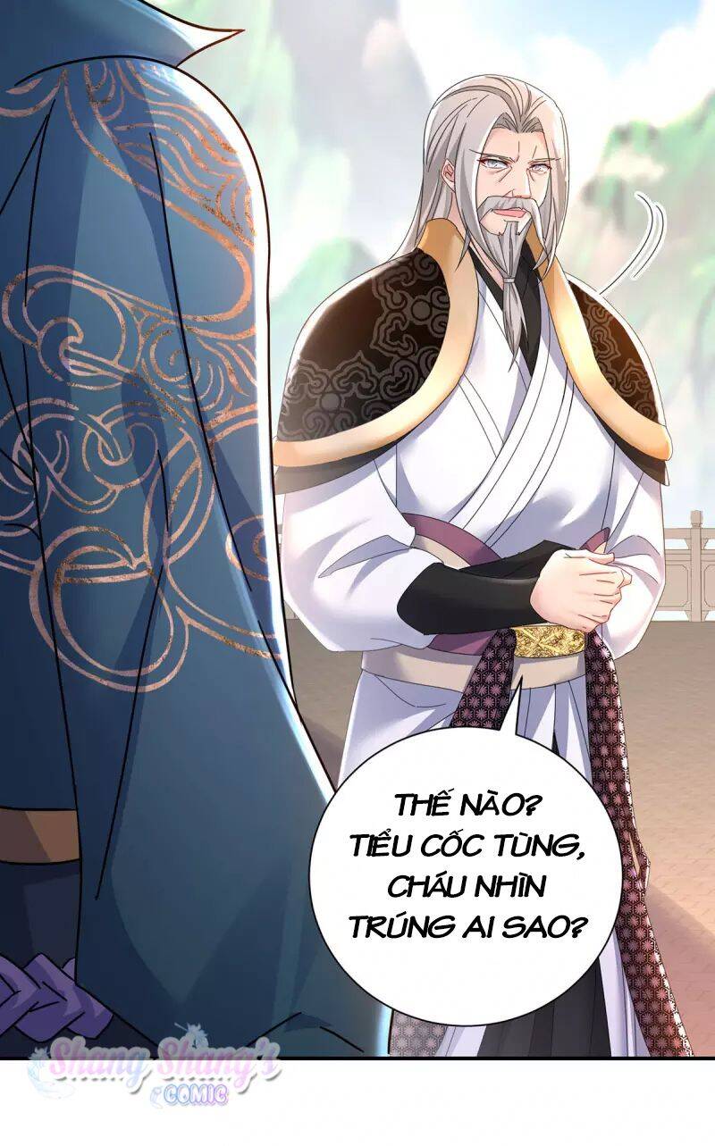 ta ở dị giới nuôi dưỡng nam thần: thần y cửu tiểu thư chapter 197 - Next chapter 198