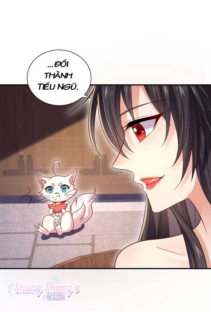 ta ở dị giới nuôi dưỡng nam thần: thần y cửu tiểu thư chapter 216 - Trang 5