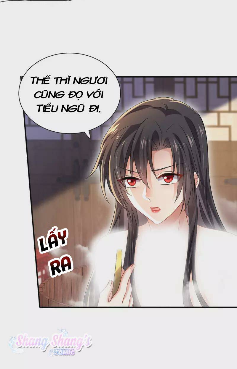 ta ở dị giới nuôi dưỡng nam thần: thần y cửu tiểu thư chapter 216 - Next chapter 217