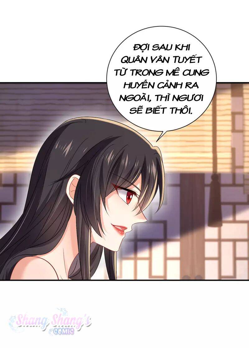 ta ở dị giới nuôi dưỡng nam thần: thần y cửu tiểu thư chapter 216 - Trang 5