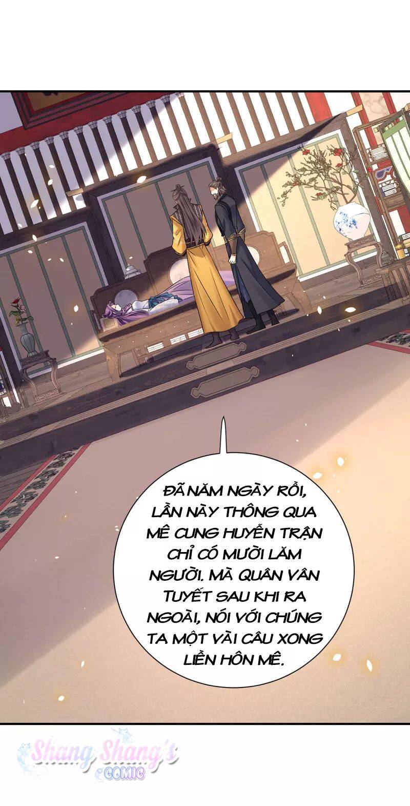 ta ở dị giới nuôi dưỡng nam thần: thần y cửu tiểu thư chapter 216 - Next chapter 217