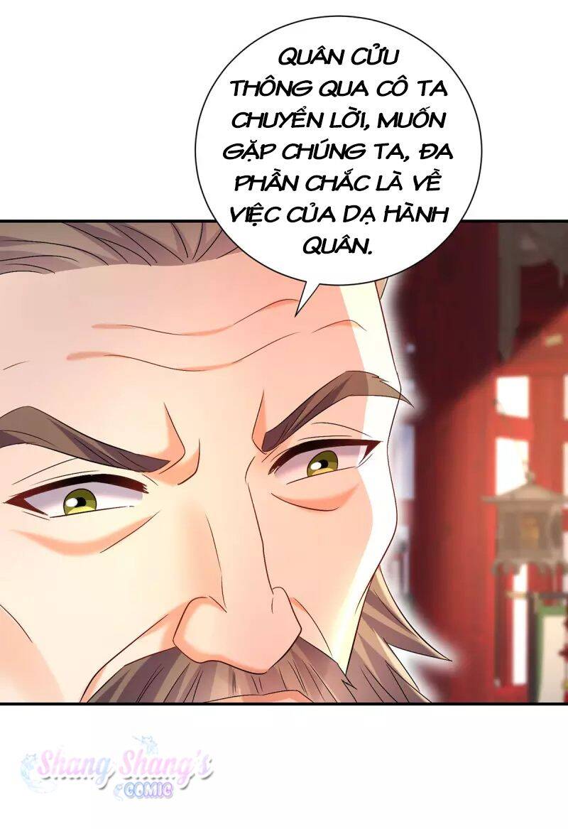 ta ở dị giới nuôi dưỡng nam thần: thần y cửu tiểu thư chapter 216 - Next chapter 217