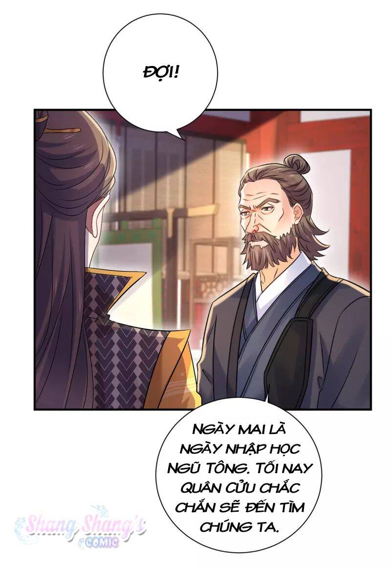 ta ở dị giới nuôi dưỡng nam thần: thần y cửu tiểu thư chapter 216 - Next chapter 217