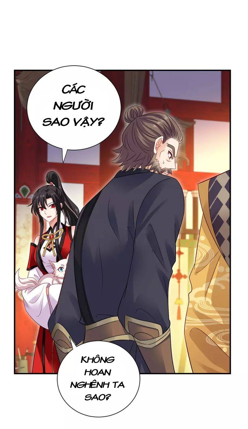 ta ở dị giới nuôi dưỡng nam thần: thần y cửu tiểu thư chapter 217 - Trang 5