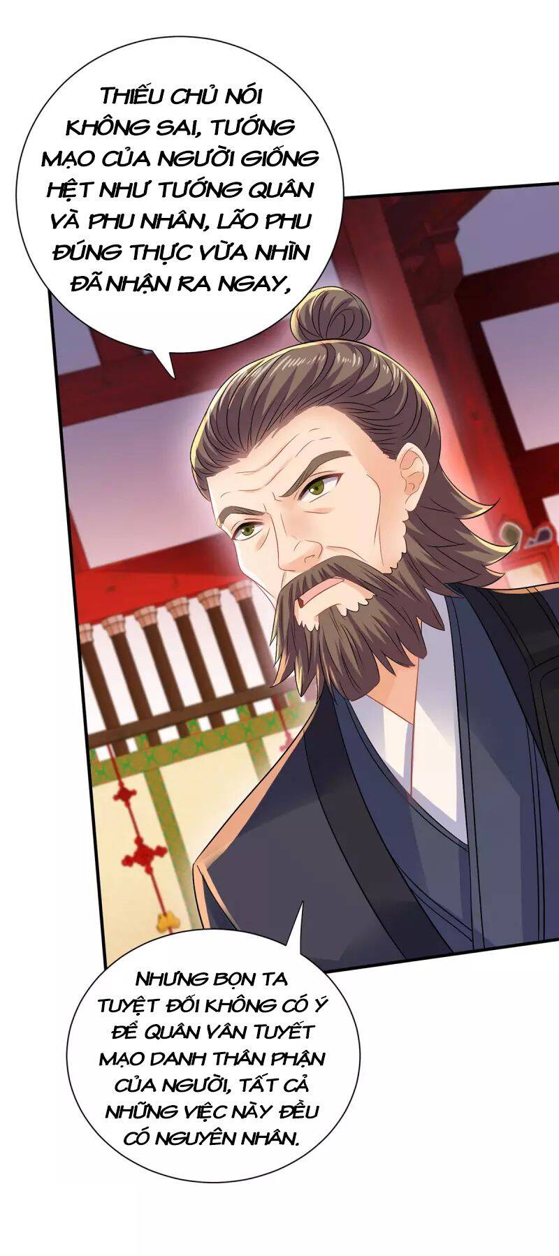 ta ở dị giới nuôi dưỡng nam thần: thần y cửu tiểu thư chapter 217 - Next chapter 218