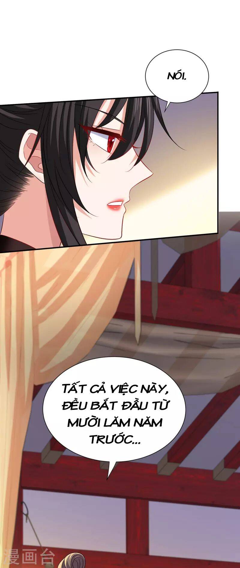 ta ở dị giới nuôi dưỡng nam thần: thần y cửu tiểu thư chapter 217 - Next chapter 218