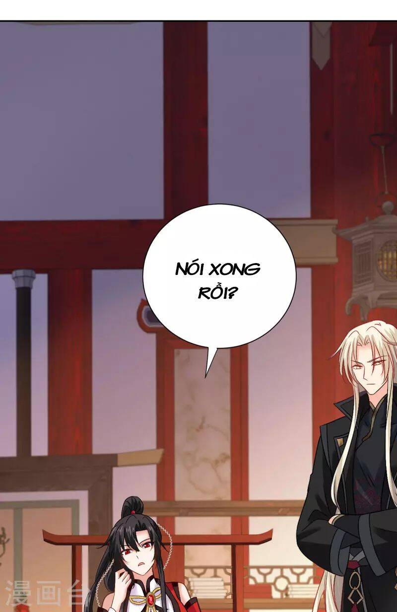 ta ở dị giới nuôi dưỡng nam thần: thần y cửu tiểu thư chapter 217 - Next chapter 218