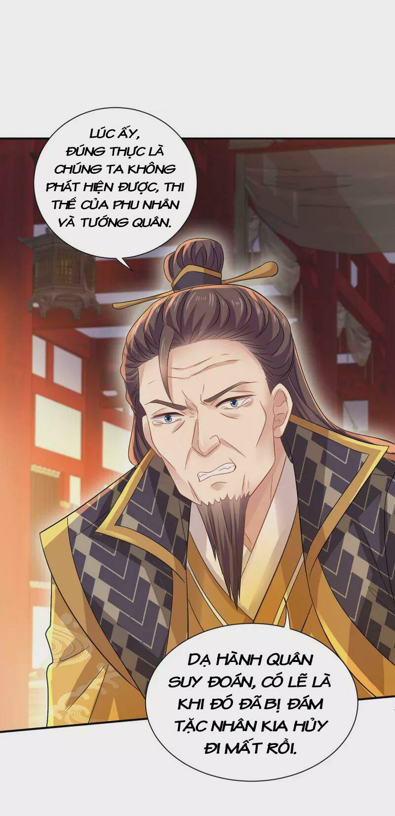 ta ở dị giới nuôi dưỡng nam thần: thần y cửu tiểu thư chapter 217 - Next chapter 218