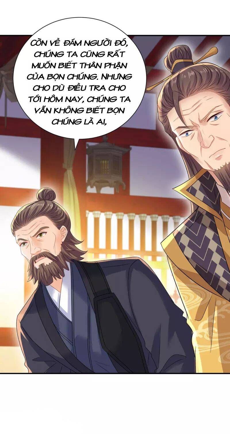 ta ở dị giới nuôi dưỡng nam thần: thần y cửu tiểu thư chapter 217 - Next chapter 218