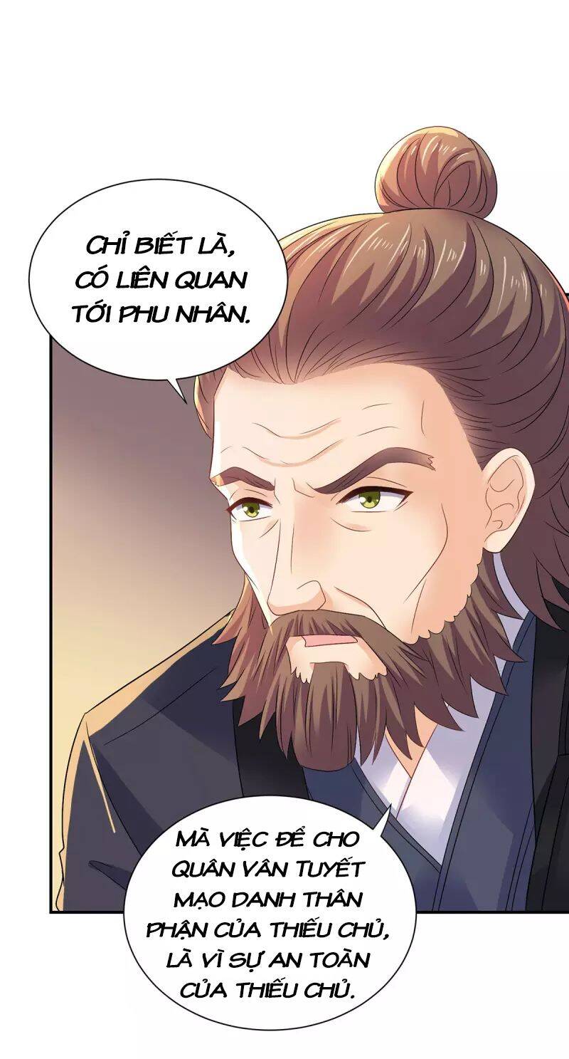 ta ở dị giới nuôi dưỡng nam thần: thần y cửu tiểu thư chapter 217 - Next chapter 218