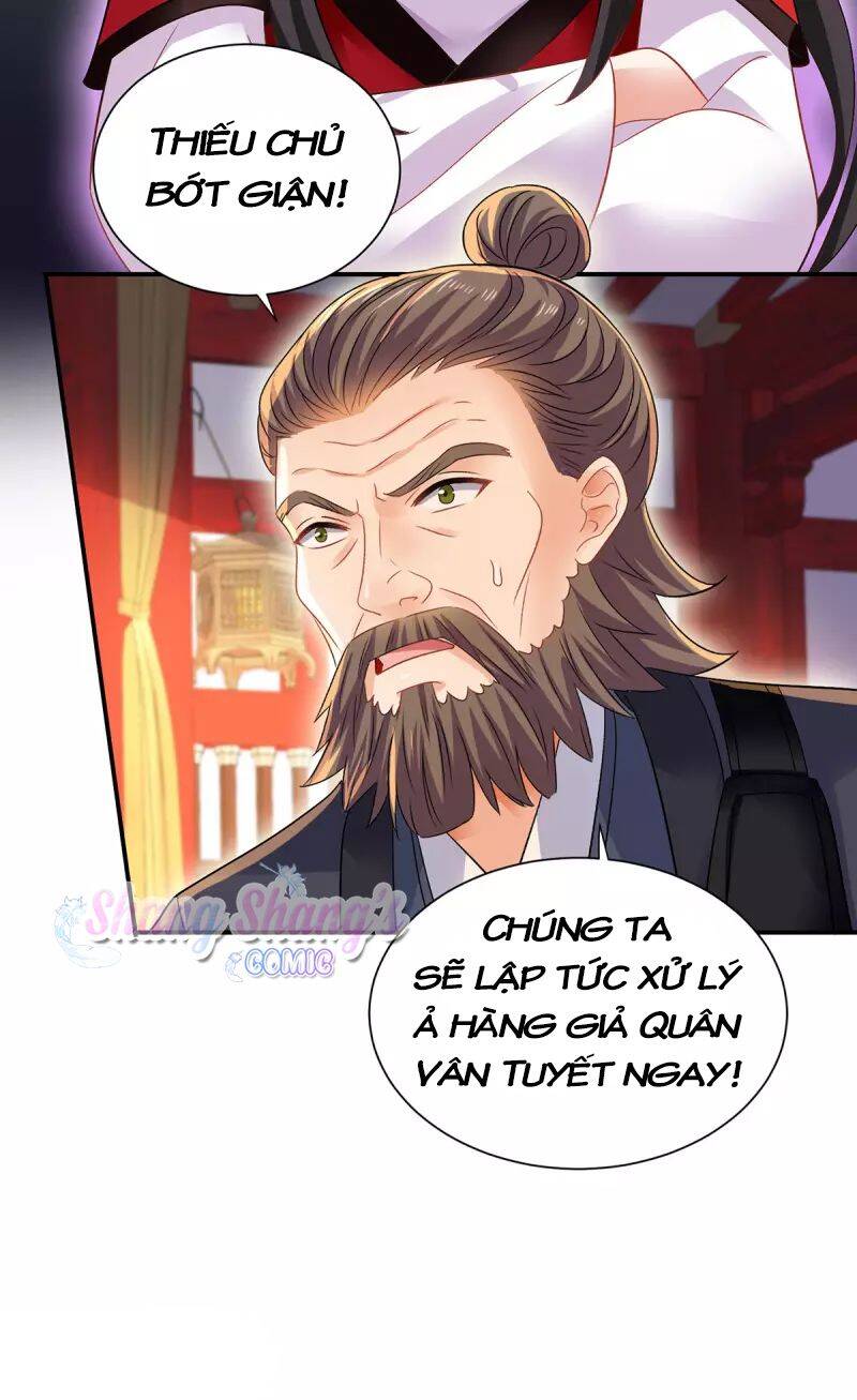 ta ở dị giới nuôi dưỡng nam thần: thần y cửu tiểu thư chapter 218 - Trang 5