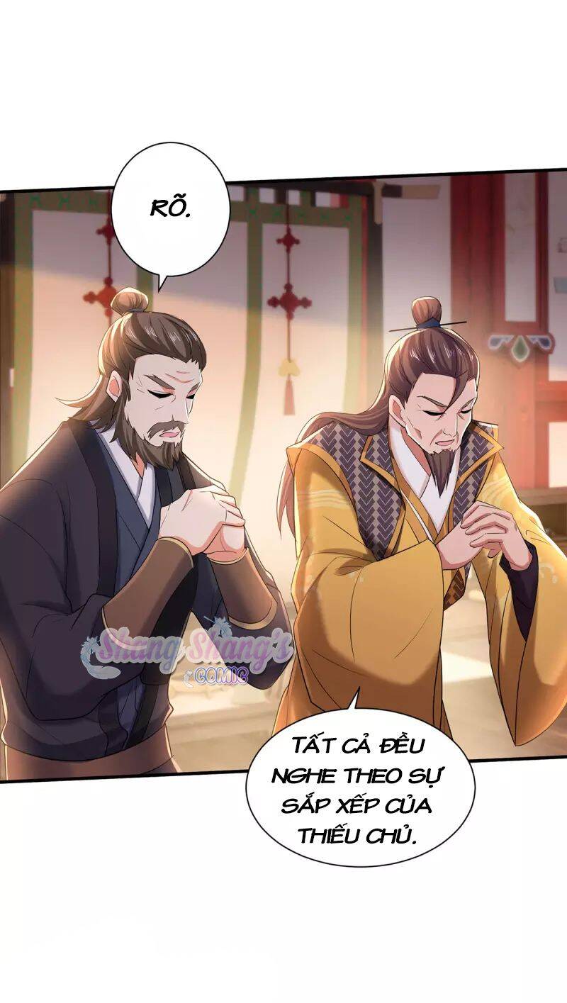 ta ở dị giới nuôi dưỡng nam thần: thần y cửu tiểu thư chapter 218 - Trang 5