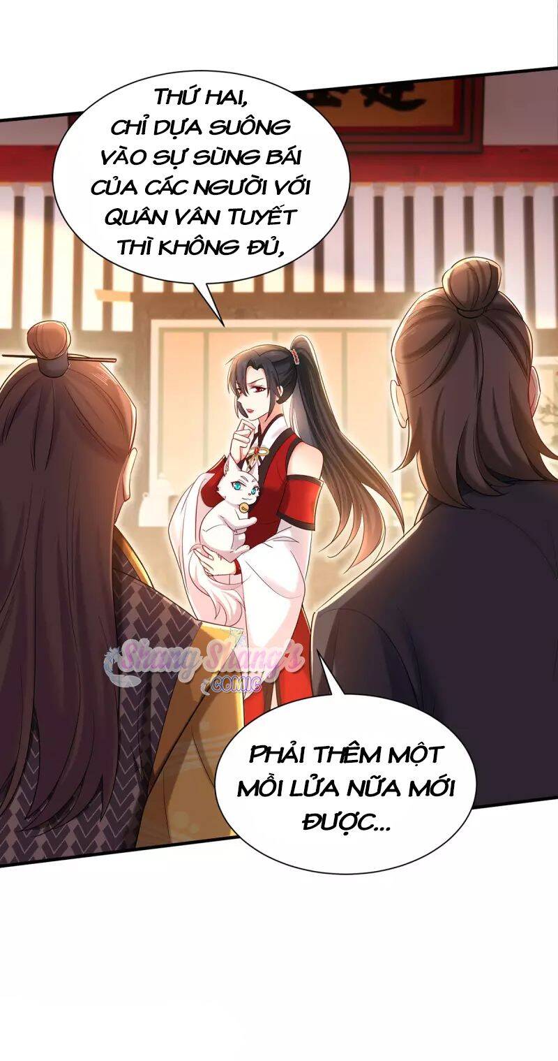 ta ở dị giới nuôi dưỡng nam thần: thần y cửu tiểu thư chapter 218 - Next chapter 219