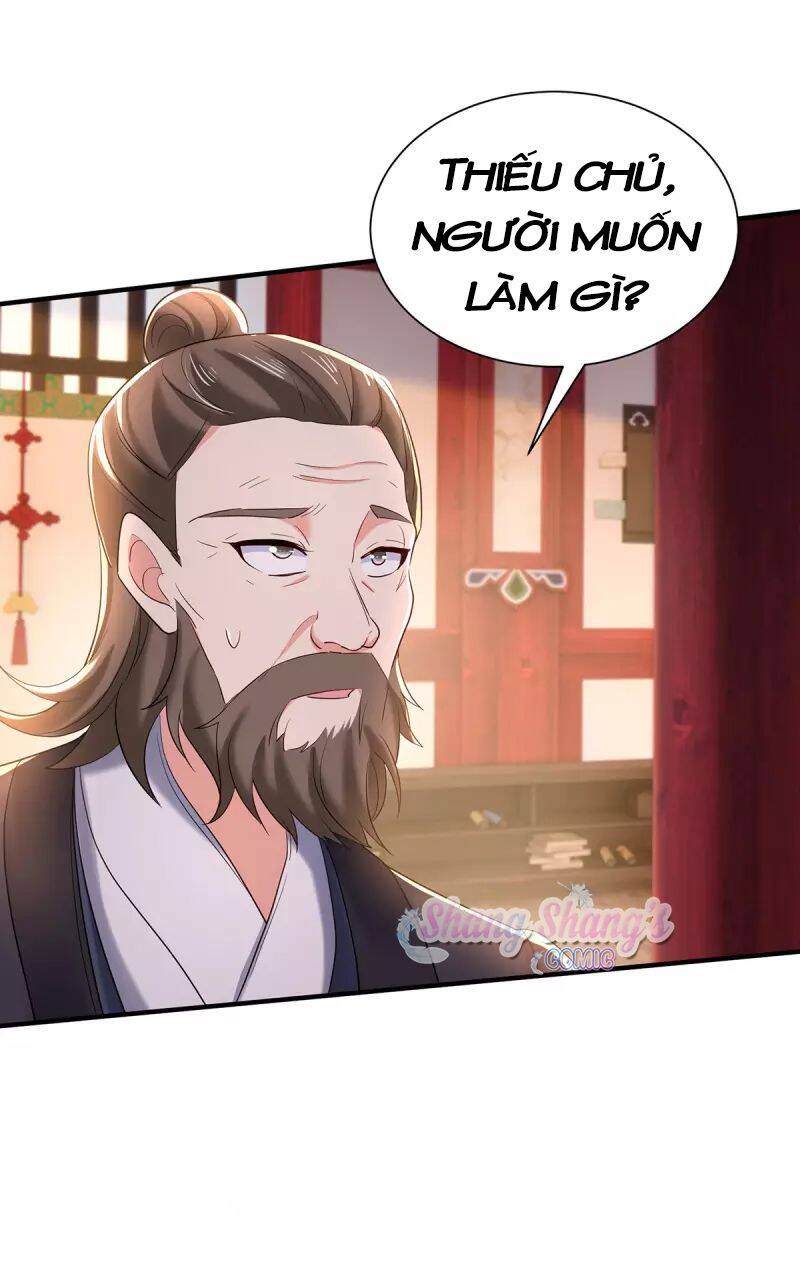 ta ở dị giới nuôi dưỡng nam thần: thần y cửu tiểu thư chapter 218 - Next chapter 219