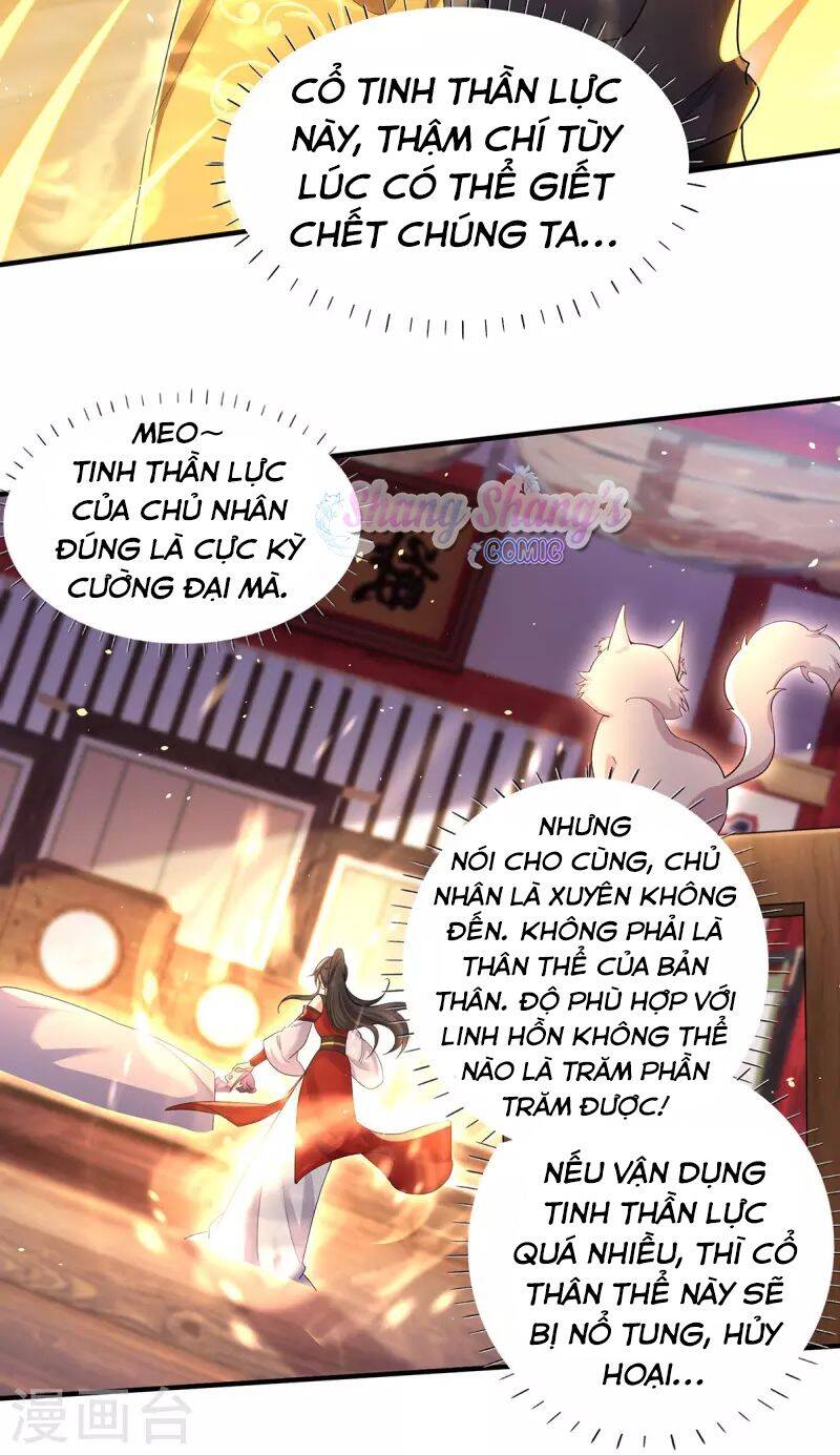 ta ở dị giới nuôi dưỡng nam thần: thần y cửu tiểu thư chapter 218 - Trang 5